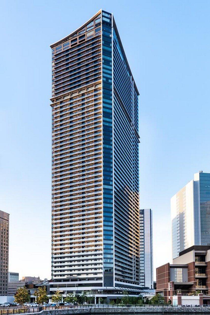 Oakwood Suites Yokohama Yokohama  Exterior foto The Ritz-Carlton, Osaka
