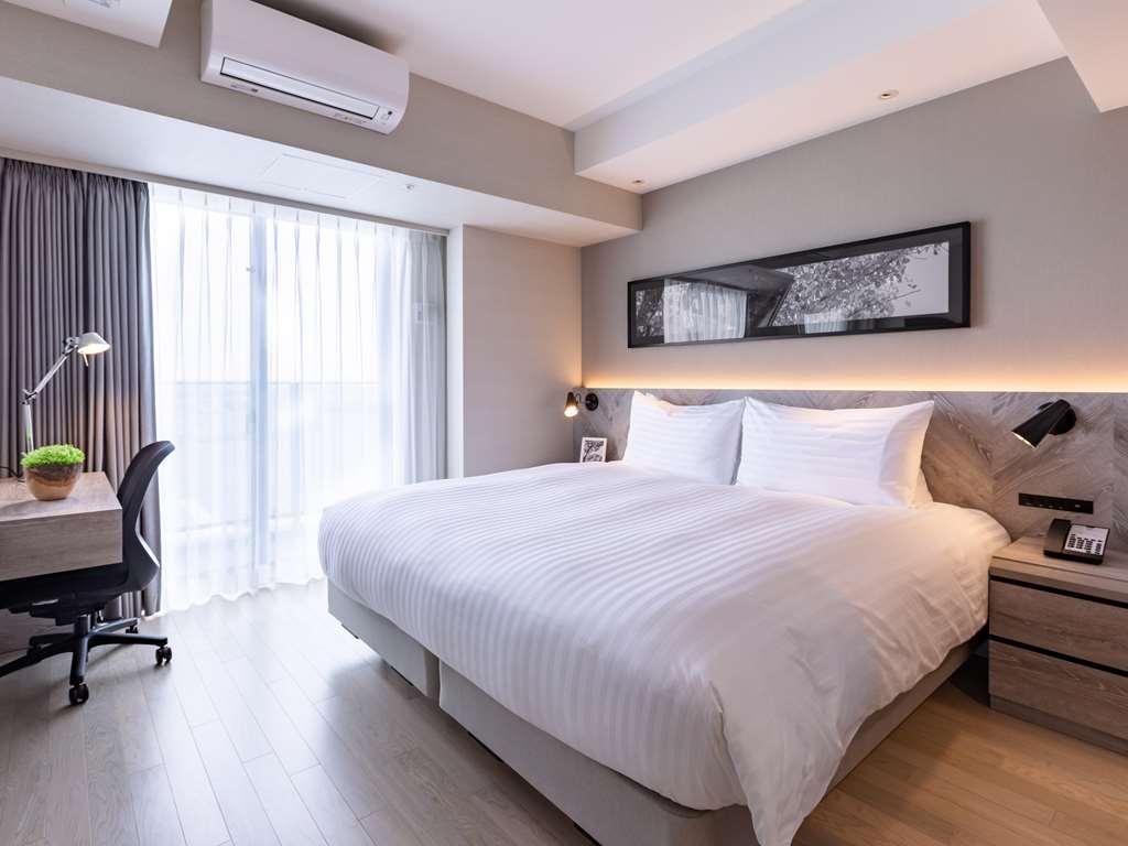 Oakwood Suites Yokohama Yokohama  Quarto foto Deluxe Room